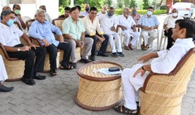 कांग्रेस पार्टी प्रकोष्ठ बने मज़बूत गोविंद सिंह डोटासरा