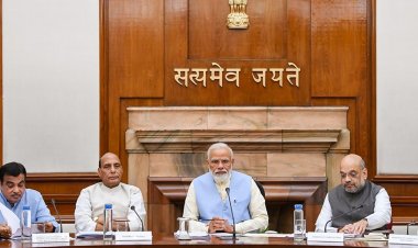 इस हफ्ते मोदी मंत्रिमंडल का विस्तार की संभावना