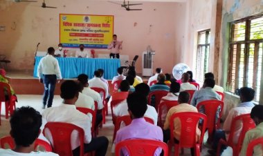 राष्ट्रीय लोक अदालत  ने बढ़ते हुए मुकदमों को लेकर चिंता जाहिर की।