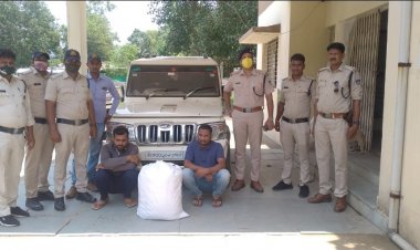 बैढ़न कोतवाली पुलिस ने चोरों के खिलाफ की ताबड़तोड़ कार्यवाही , 58 लाख रुपए के कैमरे , लैपटॉप एवं अन्य कई इलेक्ट्रॉनिक उपकरण हुआ बरामद