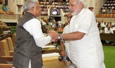 कैबिनेट विस्तार से पहले बदले कई राज्यों के राज्यपाल गुजरात के पूर्व मंत्री बने एमपी के राज्यपाल
