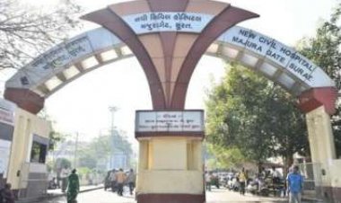 सूरत न्यू सिविल में  म्यूकोमाइकोसिस दवा की अपर्याप्त मात्रा