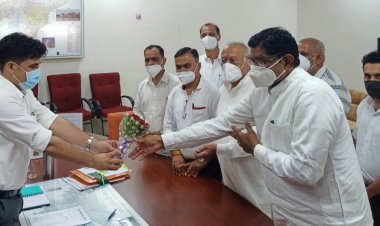 क्लेक्टर ओला सहित चिकित्सा टीम की कड़ी मेहनत से भागा कोरोना-भगोरा