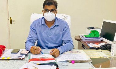 ओबी बहाव के कारण कोई दुर्घटना हुई तो इसका पूरा उत्तर दायित्व कम्पनी की होगीः-कलेक्टर