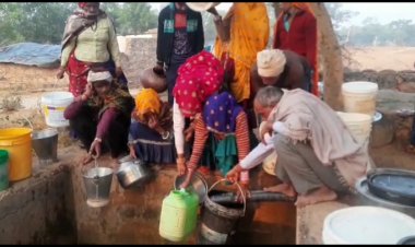 सरपंच के वादे अधूरे