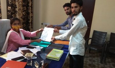 विधायक ने राजकार्य में डाली बाधा बंधक बनाया एसडीएम