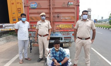 बिछीवाड़ा पुलिस को अवैध शराब के खिलाफ मिली एक और कामयाबी