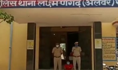 पुलिस प्रशासन सुस्त बदमाशों के हौसले हुए बुलंद