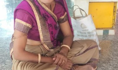 मध्यप्रदेश के  रतलाम जिले से गुमशुदा महिला की तलाश