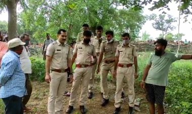 प्रेमी युगल ने पेड़ पर फांसी लगाकर की आत्महत्या, घटना सागवाड़ा थाना क्षेत्र के सेलोता गांव की