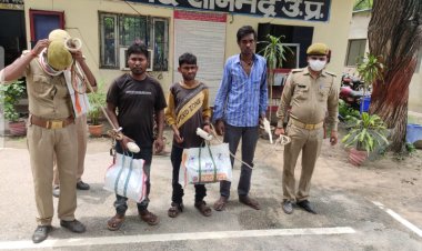 शक्तिनगर पुलिस की बड़ी कामयाबी, शातिर अपराधी को भेजा सलाखों के पीछे।