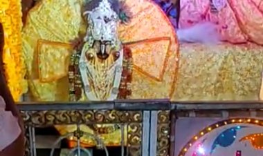 करोना महामारी के चलते हुए जगन्नाथ महाराज की यात्रा हुई रद्द राजगढ़ की पब्लिक हुई उदास