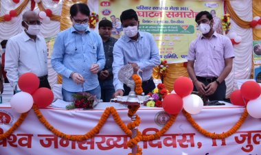 पलामू में 11 जुलाई से 24 जुलाई तक चलाया जाएगा परिवार स्वास्थ्य मेला पखवाड़ा