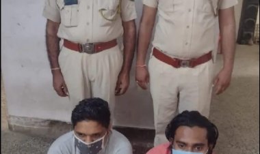 गांजा कारोबारियों ने 18 से 28 साल तक के बच्चों की जिंदगी की खराब