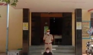गौ तस्करों को अलवर पुलिस ने दिया मुंहतोड़ जवाब