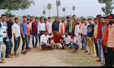 बजरंग दल बैराड़ का एक दिवसीय अभ्यास बर्ग संपन्न