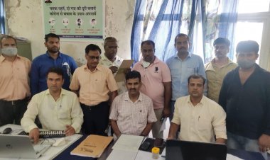 यूपी बिहार को पीछे छोड़ दिया राजस्थान के रिश्वतखोरओं ने