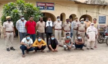 अलवर में तेजी से बढ़ रहे हैं बलात्कार के मामले पुलिस अंकुश नहीं लगा पा रही है