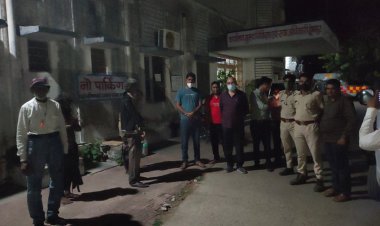 जयपुर चले मानसिक रोगी स्वस्थ होने,मानसिक रोगियों को निःशुल्क उपचार हेतु जयपुर भेजा गया