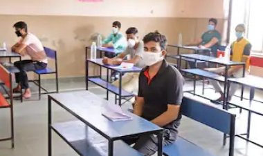 राज्य में कक्षा 12 की ऑफलाइन शिक्षा आज 15 जुलाई से शुरू होगी