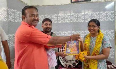 राजगढ़ के ये चार नवयुवको ने राजगढ़ का गौरव बढा़या