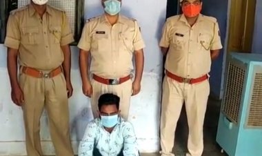 पुलिस विभाग की स्पेशल टीम ने कसा शिकंजा नशीले पदार्थ के कारोबारी की जान आफत में