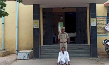 अलवर पुलिस प्रशासन की कोशिश कामयाब