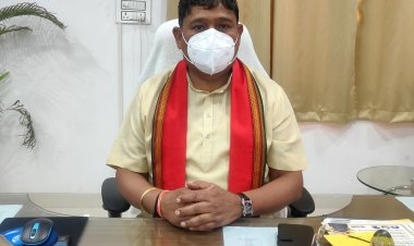 विश्व युवा कौशल दिवस पर सभापति का नवाचार