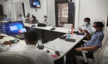 महाकाल क्षेत्र विकास के लिये जमीन अधिग्रहण में तेजी आई, कलेक्टर ने की समीक्षा