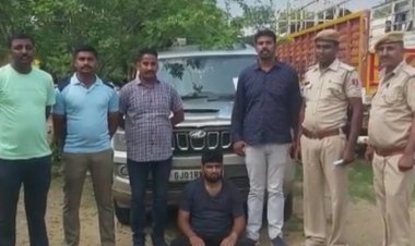 पुलिस प्रशासन चित्तौड़गढ़ ने अपनी ईमानदारी का झंडा लहराया