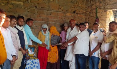 संकट के समय मानवता की मिशाल पेश कर रही है सर्वसमाज सोशल मीडिया हेल्प टीम