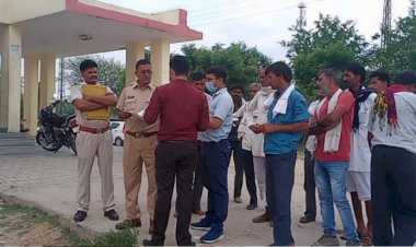 महिला की हत्या करने वाले 12 जनों को किया गिरफ्तार