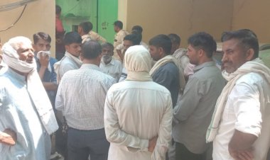 बेकाबू कार ने एक युवक की ली जान