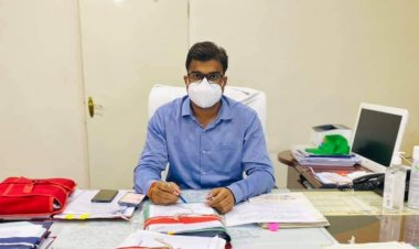 जिले के 6 केन्द्रो पर राजकीय सेवा एवं राज्य वन सेवा प्रारंभिक परीक्षा की जायेगी आयोजितः-राजीव रंजन मीना