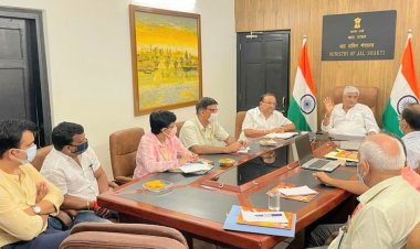 सही मायनों में कहें तो राजस्थान का सरताज हैं डूंगरपुर : गजेंद्र सिंह शेखावत