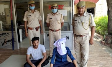 अलवर जिले में हरियाणा के चोरों का आना जाना