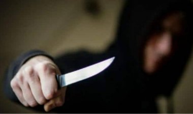 आरक्षक पर चाकू से हमला करने वाले पुलिस हिरासत में