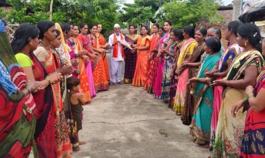 शिवसेना शिवसंपर्क मोहीम 2021 शिवसेना ग्रामीण अकोला (पातूर तालुका ) दिनांक 19/07/2021 रोजी राबविण्यात आला