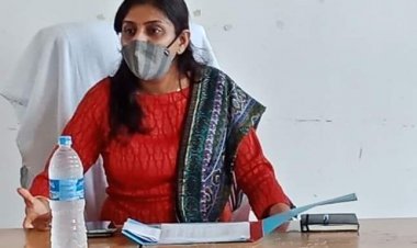 मनरेगा तथा आवास योजना में किसी प्रकार की लापरवाही बर्दाश्त नहीं: पलामू डीडीसी