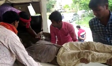 घर की बल्ली से लटक कर युवक की आत्महत्या, मामला बिछीवाड़ा थाना क्षेत्र के शिशोद गांव का