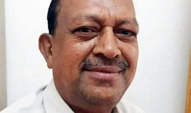 कुद्दुस शेख बांसवाडा जिला प्रभारी बने