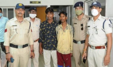 चोरी में शामिल बदमाश रिमांड पर; आपस में बांट ली थी लहसुन, लावारिस छोड़ भागे थे आयशर