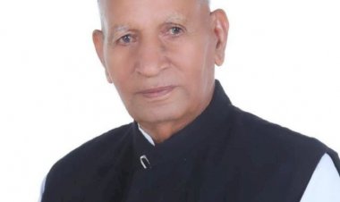 विधायक दीपचंद खेरिया ने नया विद्यालय खुलवाने की करी घोषणा