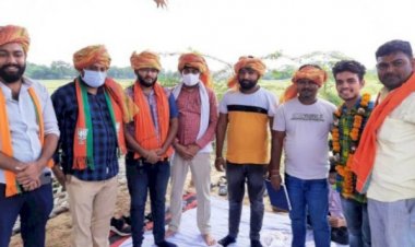 प्रधानमंत्री नरेंद्र मोदी के नेतृत्व में भारत ने पूरे विश्व में परचम लहराया है