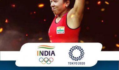Tokyo olympics 2020: मीराबाई चानू ने रचा इतिहास, वेटलिफ्टिंग में जीता रजत पदक