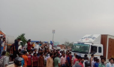 आरटीओ की कार्यवाही में लापरवाही सामने आई लोगों में रोष