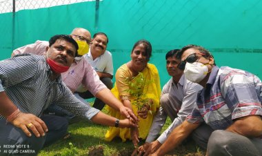 अपने जन्मदिन पर एक पेड़ जरूर लगाएं- रिज़वाना