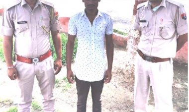 पहाड़ी पुलिस ने 50 हजार की फिरौती वाले को किया गिरफ्तार