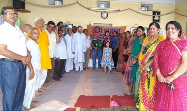 आर्य समाज ने दो RAS बने उनका किया स्वागत