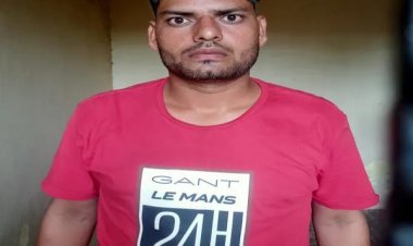 70 किलो गौ मांस के साथ गिरफ्तार बाइक जब्त
